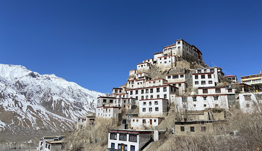 Spiti Valley