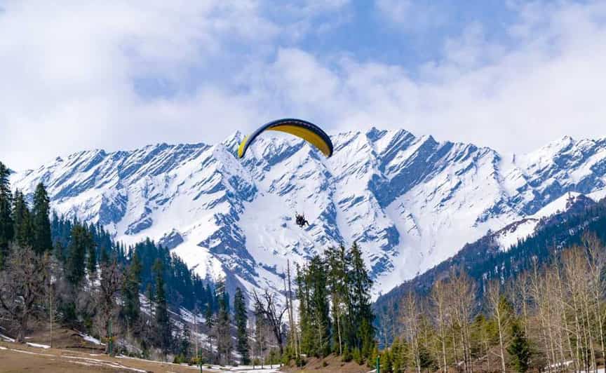 Himachal Pradesh Tour
