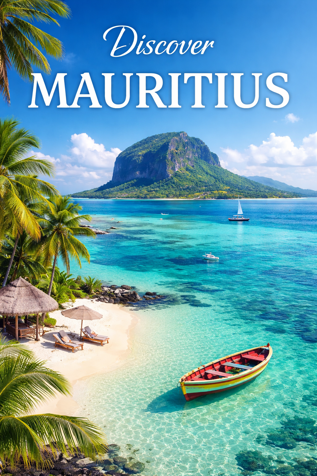 Mauritius 4N/5D