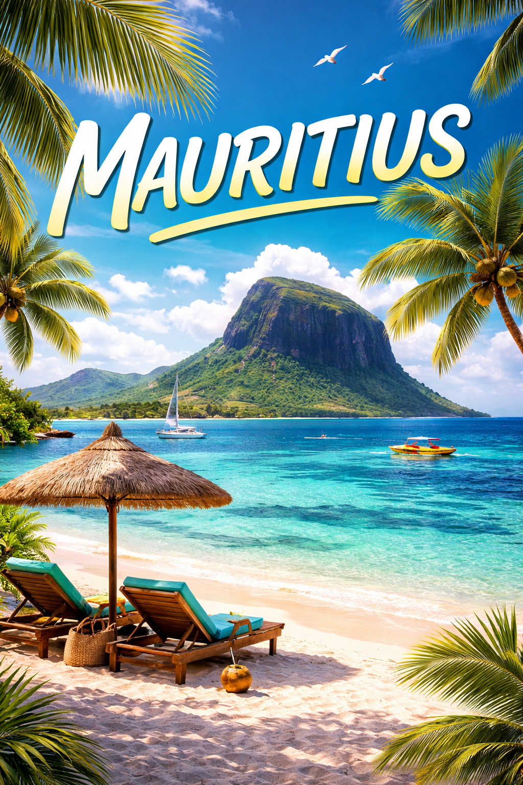 Mauritius