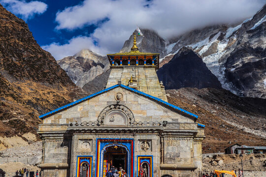 Kedarnath Dham 5N/6D 